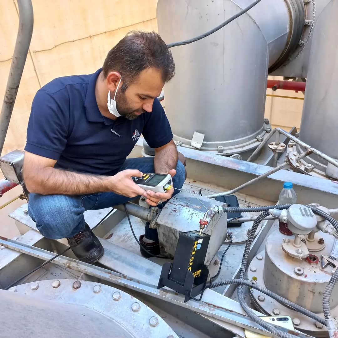 کالیبراسیون تجهیزات واحد 3 نیروگاه سد شهید عباسپور انجام شد