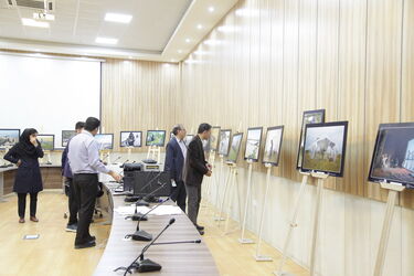 گزارش تصویری از همایش سیلاب