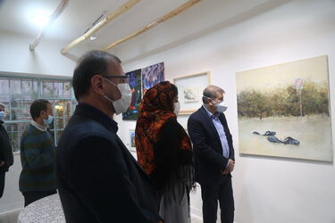 نمایشگاه نقاشی