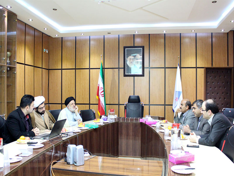 بازدید امام جمعه شهرستان بهبهان از سد مارون 