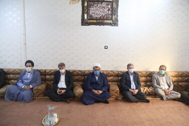 DIDAR M.A ba khanevade shohada  1399-11-1 (77)_resize