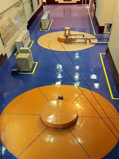 آغاز تعمیرات سالیانه واحد های ۱و۲ نیروگاه سد مخزنی مارون