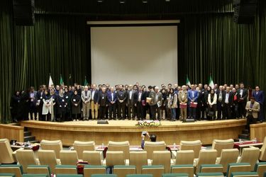 همایش مدیریت فصلی منابع آب در مناطق خشک و نیمه خشک