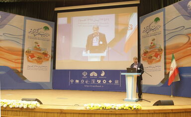 گزارش تصویری از همایش سیلاب