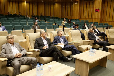 گزارش تصویری از برگزاری یازدهمین سمینار بین المللی مهندسی رودخانه