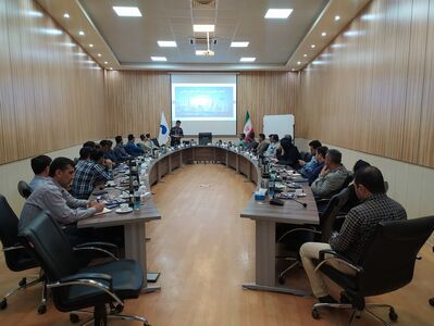 کارگاه آموزشی امنیت سایبری صنعتی برگزار شد