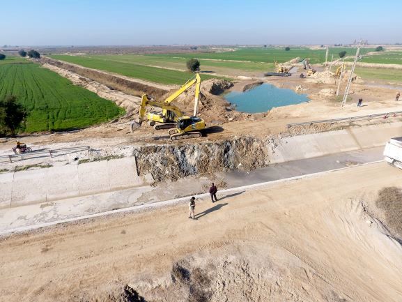 کانال LMC رامشیر ترمیم شد