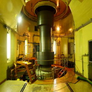 تولید انرژی برق آبی در نیروگاه مسجدسلیمان