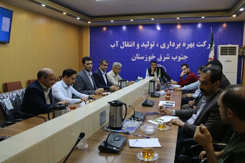  10برنامه محوری، هفته بسیج در شرکت آب جنوب شرق برگزار می شود