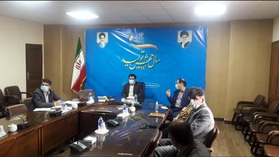 دومین جلسه از سلسله جلسات تدقیق و نهایی سازی برنامه سازگاری با کم آبی استان خوزستان تشکیل شد