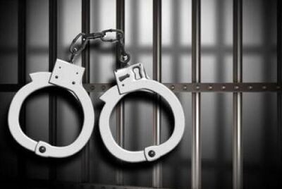 یک سارق در حوزه کارون جنوبی دستگیر شد