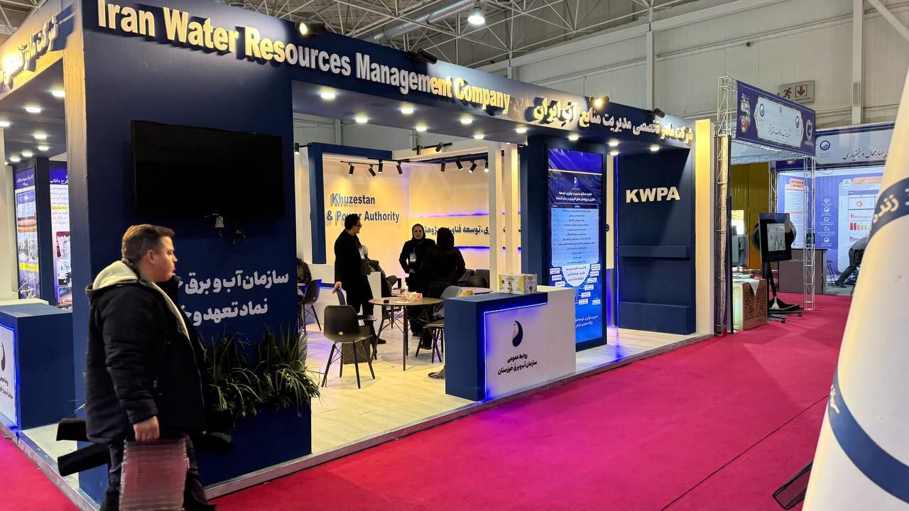 پایان هفتمین نمایشگاه «تستا» با تمرکز بر حل چالش‌های آب و انرژی کشور