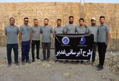 غدیری ها پای کار اربعین بودند