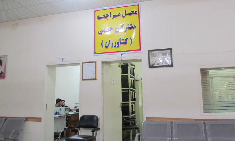 استقبال کشاورزان شمال خوزستان از طرح تحویل حجمی آب