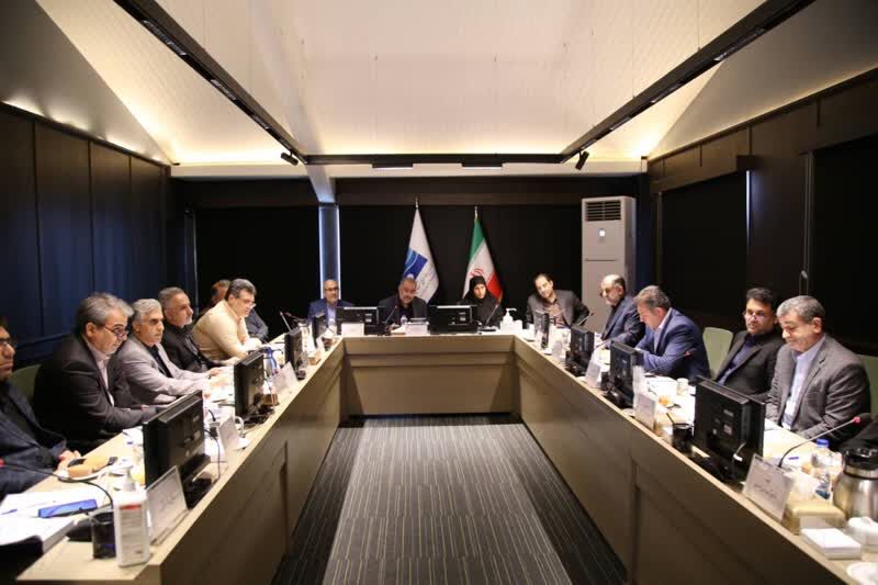 کسب امتیاز “خیلی خوب” توسط سازمان آب و برق خوزستان در ارزیابی مجمع شرکت مدیریت منابع آب