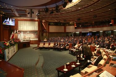 گزارش تصویری از حضور سازمان آب و برق خوزستان در کنفرانس بین المللی رفتار بلندمدت سدها
