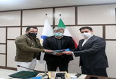 مراسم تقدیر از محققین و پژوهشگران سازمان آب و برق خوزستان برگزار شد
