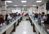 بررسی چالش‌ها و برنامه‌ریزی برای مدیریت خشکسالی در ستاد سازمان آب و برق خوزستان