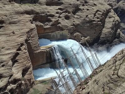 درخشش سه نیروگاه برق‌آبی خوزستان در ارزیابی ملی کنترل فرکانس شبکه برق کشور