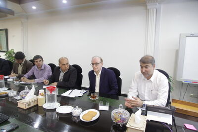 نشست شورای مشورتی مدیریت به هم پیوسته منابع آب برگزار شد

 
 
