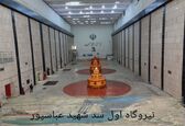 افزایش چشمگیر تولید انرژی در سد و نیروگاه شهید عباسپور