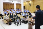 برگزاری نشست « جهاد تبیین » در سد و نیروگاه کرخه