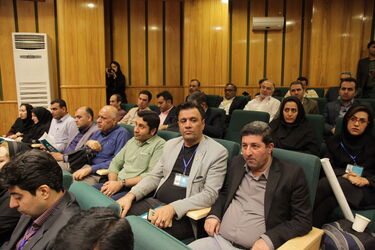 گزارش تصویری از همایش سیلاب