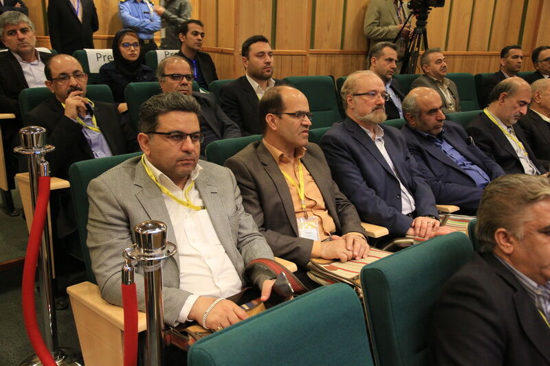 گزارش تصویری شماره(2)/برگزاری همایش بین المللی زهکشی به میزبانی سازمان آب و برق خوزستان