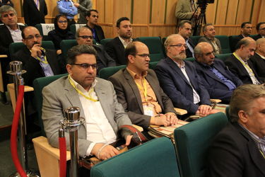 گزارش تصویری شماره(2)/برگزاری همایش بین المللی زهکشی به میزبانی سازمان آب و برق خوزستان