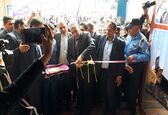 ایستگاه پمپاژ و خط انتقال آب از بستان تا پایانه مرزی چذابه افتتاح شد