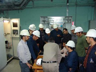 راه اندازی اولین واحد بهینه سازی شده 250 مگاواتی برق آبی کشور بدون حضور سوپروایزر خارجی