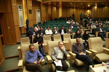 گزارش تصویری پنجمین همایش ملی مدیریت شبکههای آبیاری و زهکشی در اهواز