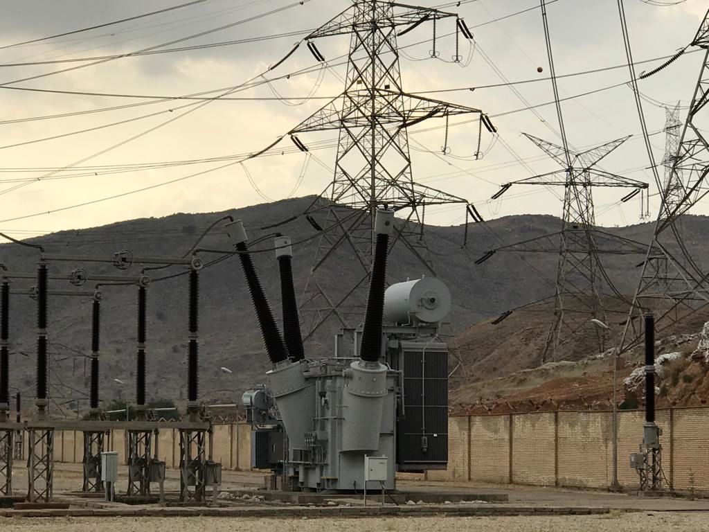 در مدار قرارگرفتن راکتورخط رودبارپست ۴۰۰ کیلوولت سد و نیروگاه شهید عباسپور