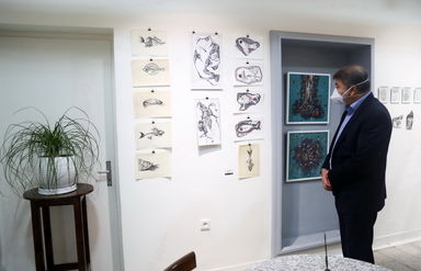 نمایشگاه نقاشی