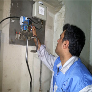 سیستم اندازه گیری دبی خروجی نیروگاه مارون راه اندازی شد