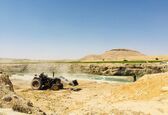 آزادسازی ۴۹۰۰ متر مربع از اراضی بستر رودخانه الله رامهرمز

 
 
