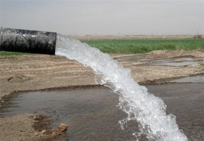 پایداری در تامین آب شهرستان حمیدیه و 55 روستای تابعه