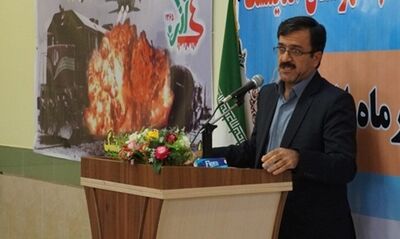 تونل «دشت عباس» برای انتقال سیلاب کرخه آماده سازی می شود
