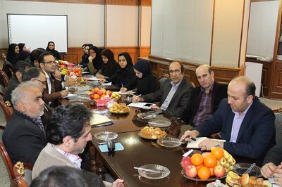 بهره گیری از نرم افزار "ایده" در مجتمع آموزشی صنعت آب و برق خوزستان