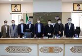 تجلیل وزیر نیرو از استاندار خوزستان، مدیرعامل سازمان آب و برق خوزستان و دست‌اندرکاران پویش #هرهفته_الف_ب_ایران