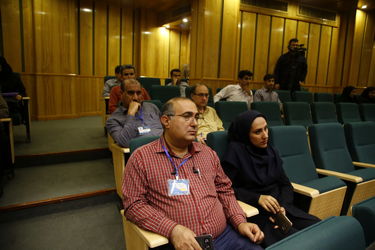 گزارش تصویری نشست خبری تخصصی و،  واکاوی سیلاب 98-97