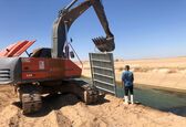 اقدام ضربتی در راستای تامین پایداری آب شرب کلانشهر اهواز، دشت آزادگان، آبادان، خرمشهر، دارخوین و شادگان