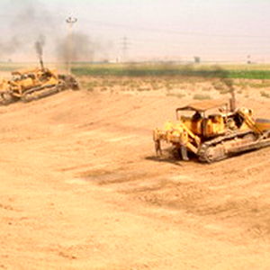 مشکل دفع زه آب های کشاورزی غرب شبکه آبیاری دز بهبود یافت