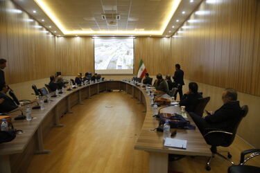 گزارش تصویری از برگزاری یازدهمین سمینار بین المللی مهندسی رودخانه