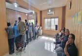 عقد قرارداد آب کشاورزی محصولات زمستانه در شبکه های آبیاری مارون آغاز شد