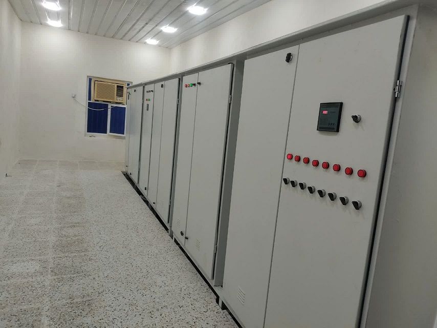 ارتقا زیرساخت‌های برق ستاد مرکزی شرکت بهره‌برداری از شبکه‌های آبیاری و زهکشی کارون بزرگ