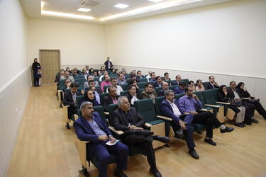 گزارش تصویری از همایش سیلاب