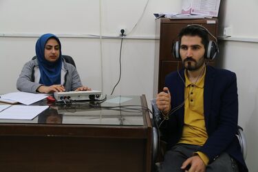 معاینات ادواری طب صنعتی در شرکت آب جنوب شرق انجام شد .