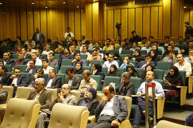گزارش تصویری نشست خبری تخصصی و،  واکاوی سیلاب 98-97