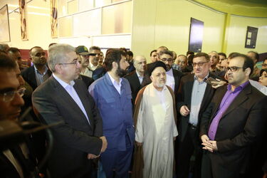 گزارش تصویری از بهره برداری آزمایشی سد تنظیمی آریوبرزن و افتتاح واحد دوم نیروگاه مارون در بهبهان